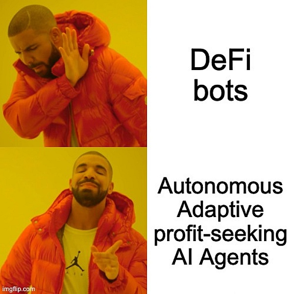 AgentFi——由 AI 驱动且即将主导 DeFi 领域的叙事插图2 AgentFi——由 AI 驱动且即将主导 DeFi 领域的叙事