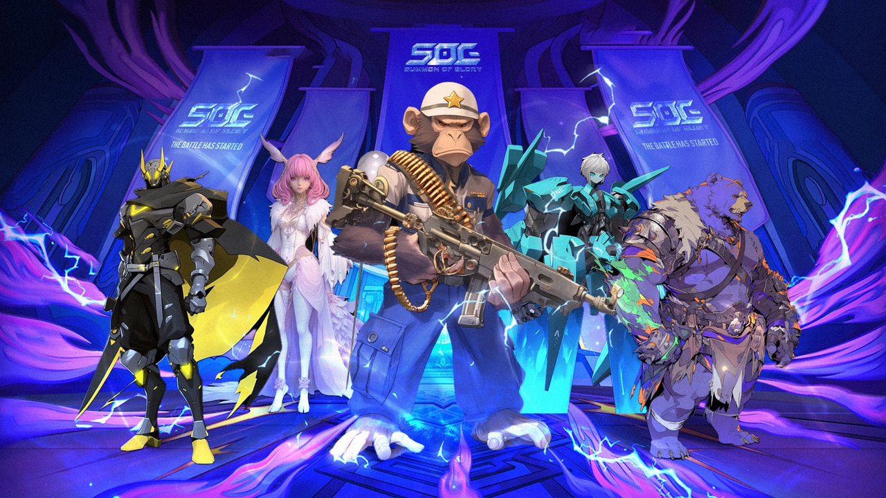 速览近期值得关注的11个NFT项目插图5 速览近期值得关注的11个NFT项目