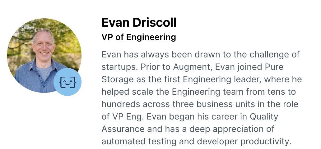 初创团队不到10人，Augment获2.52亿美元融资，将成GitHub Copilot竞争对手