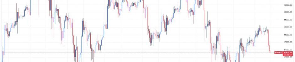 比特币短线跌破64000万美元，未来走势如何？缩略图