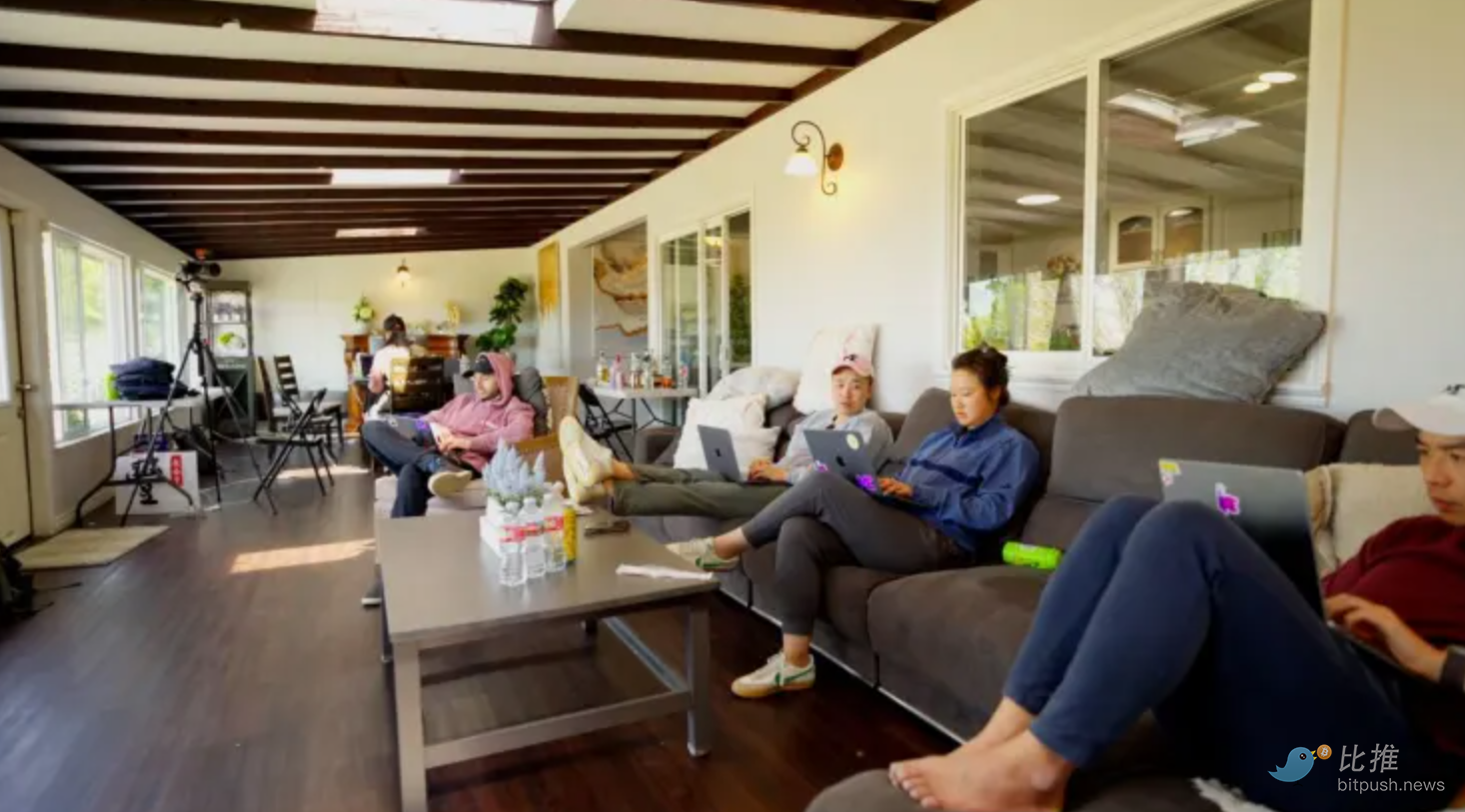 比特币革命再起?揭秘硅谷 17 人码农小屋如何搅动币圈插图 比特币革命再起?揭秘硅谷 17 人码农小屋如何搅动币圈