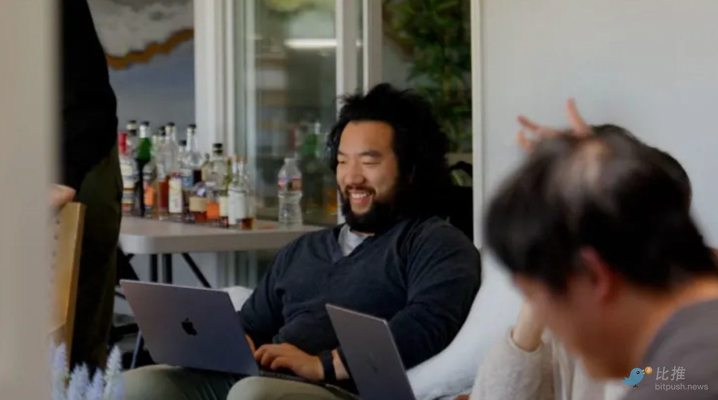 比特币革命再起?揭秘硅谷 17 人码农小屋如何搅动币圈插图2 比特币革命再起?揭秘硅谷 17 人码农小屋如何搅动币圈