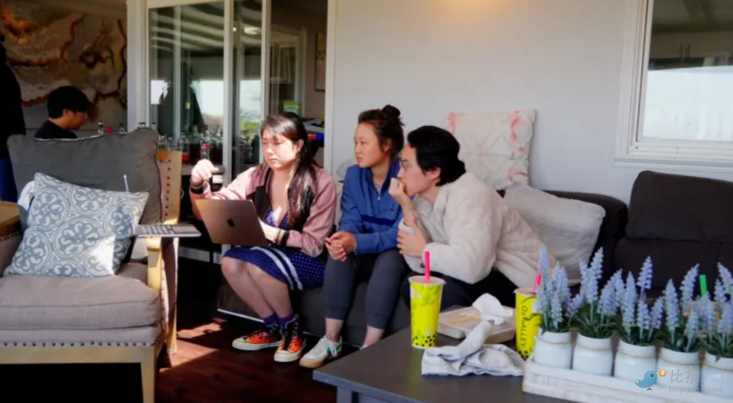 比特币革命再起?揭秘硅谷 17 人码农小屋如何搅动币圈插图3 比特币革命再起?揭秘硅谷 17 人码农小屋如何搅动币圈