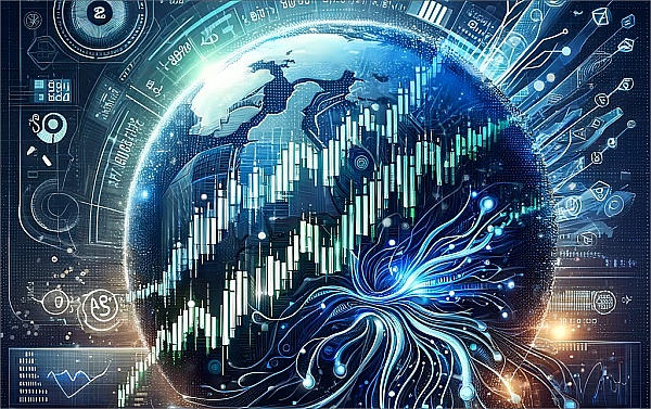 疲软经济数据引发市场反弹：如何用3EX AI交易灵活投资