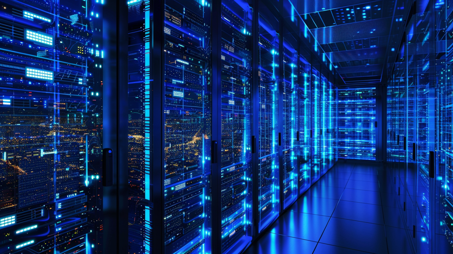 上山下海的数据中心，背得动AI能耗的锅吗？