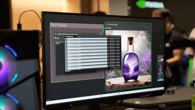 是时候不让AI PC被算力束缚了