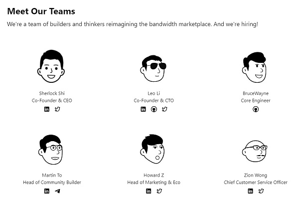 Meson Network:实现带宽自由流通的区块链网络插图14 Meson Network:实现带宽自由流通的区块链网络