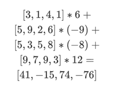 Vitalik:Binius,对二进制字段的高效证明插图13 Vitalik:Binius,对二进制字段的高效证明
