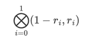 Vitalik:Binius,对二进制字段的高效证明插图16 Vitalik:Binius,对二进制字段的高效证明