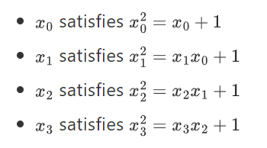 Vitalik:Binius,对二进制字段的高效证明插图21 Vitalik:Binius,对二进制字段的高效证明