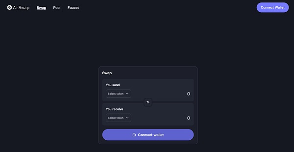 AO金融生态蓄势待发?速览刚推出的 DeFi、跨链桥和钱包插图2 AO金融生态蓄势待发?速览刚推出的 DeFi、跨链桥和钱包