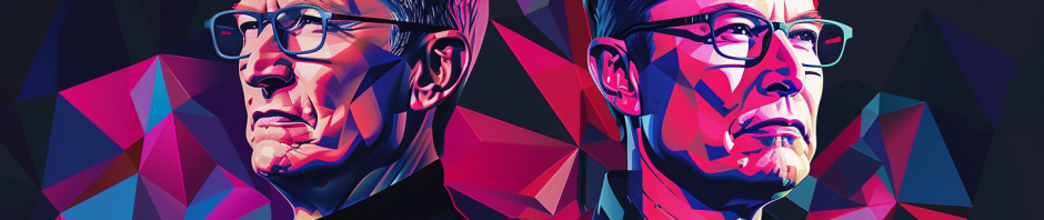 AI 画饼，马斯克不如库克缩略图