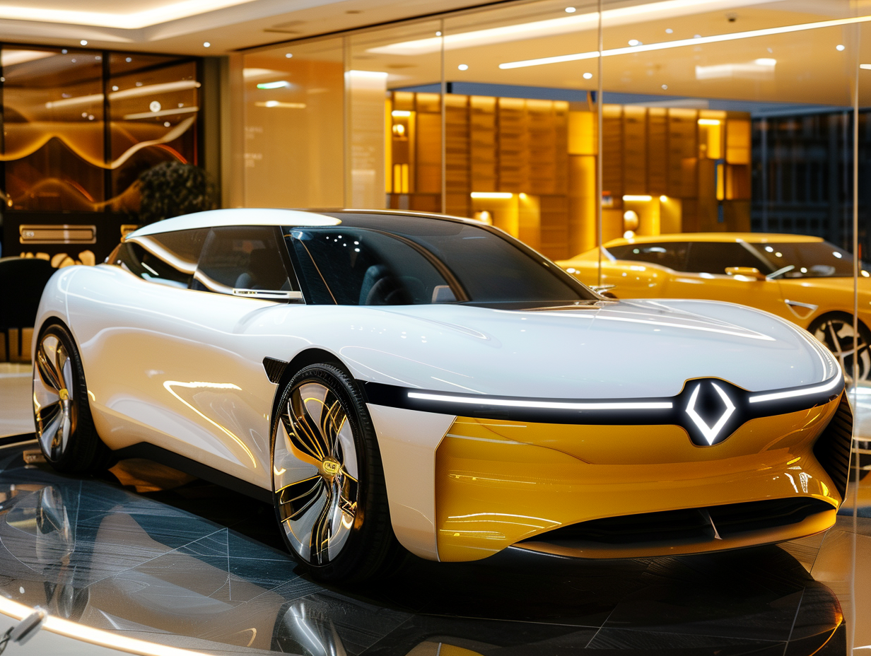 受华为启发？苹果汽车，复活！