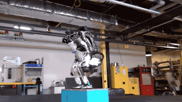 2021年，马斯克杀死了波士顿动力