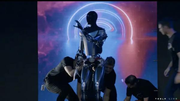 2021年，马斯克杀死了波士顿动力