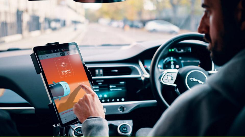 75亿，软银、微软、英伟达出手，自动驾驶赛道最大融资诞生