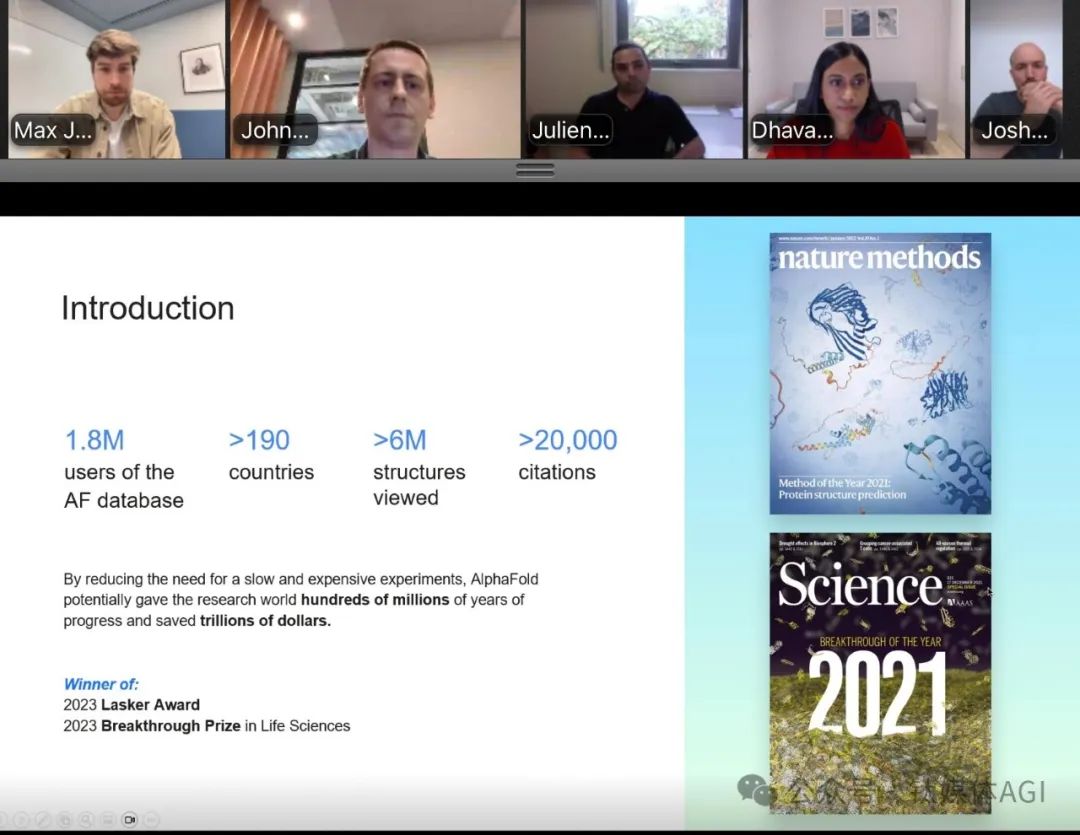 深夜重磅！谷歌AlphaFold 3首发Nature，预测精准度提高100%，AI能帮助治疗癌症和免疫病