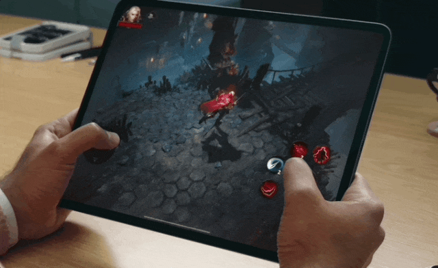 苹果M4芯片问世，直接让iPad Pro秒杀了所有AI PC