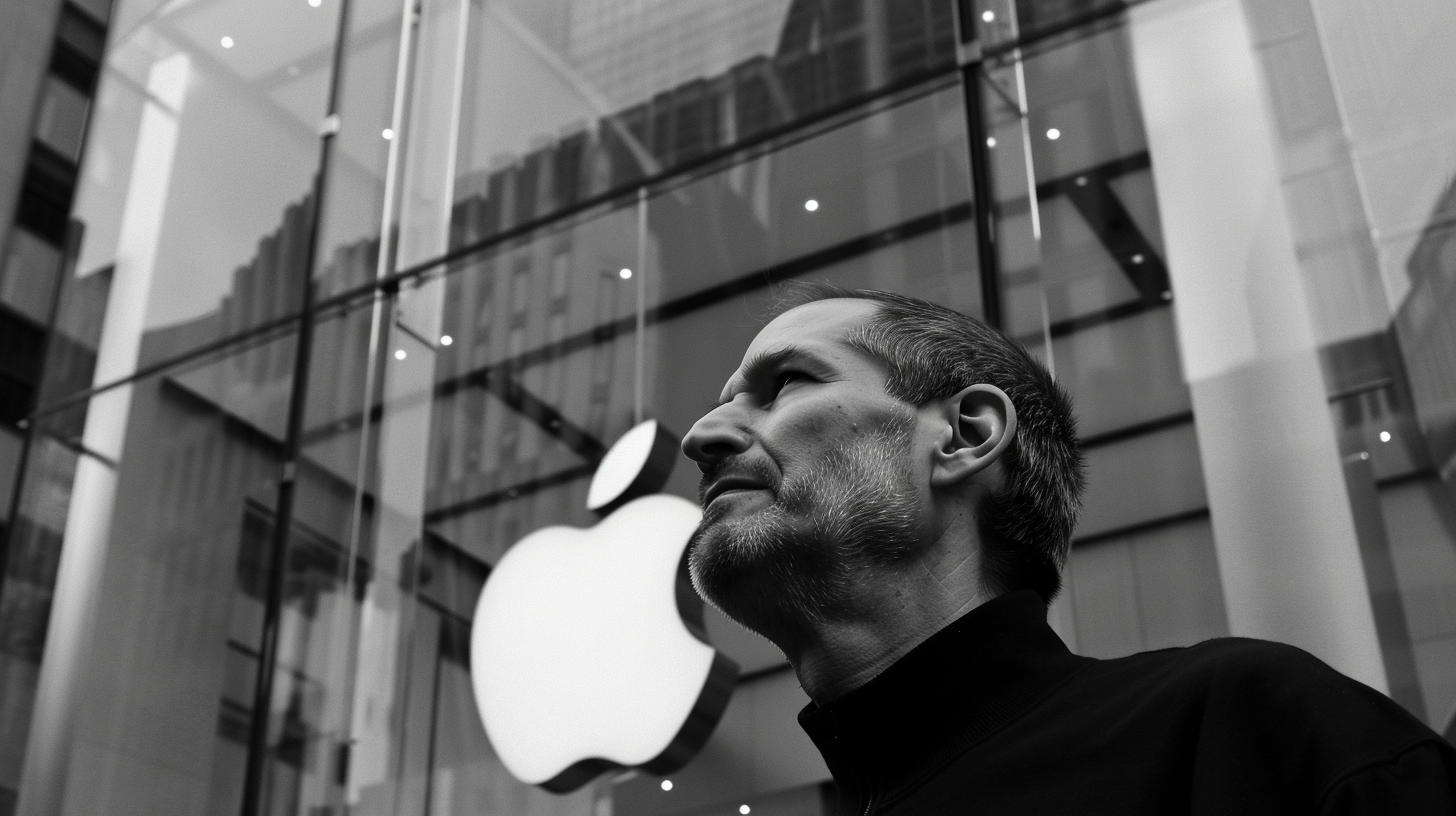 回顾苹果 AI 布局：迟到的王，迎接关键一战