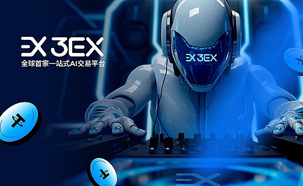 市场盘整或迎转机:用3EX AI交易时刻都是机遇插图 市场盘整或迎转机:用3EX AI交易时刻都是机遇