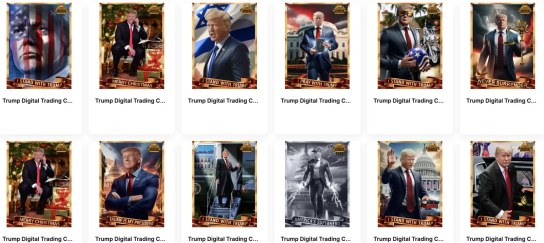 特朗普和拜登,打响“加密大选”之战插图1 特朗普和拜登,打响“加密大选”之战