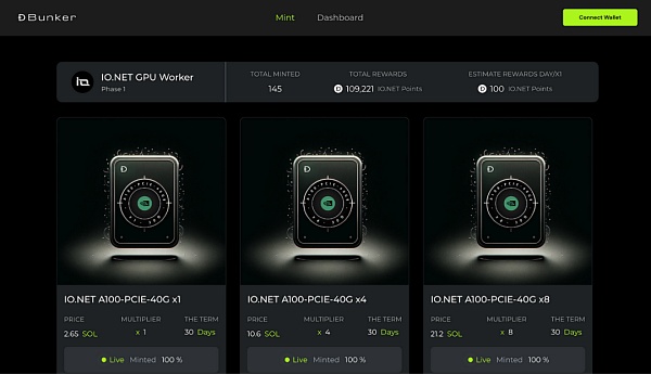 io.net:连接全球GPU资源 重塑机器学习的未来插图4 io.net:连接全球GPU资源 重塑机器学习的未来