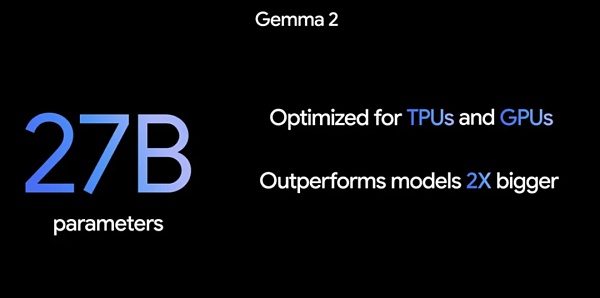 Google“反击战” 一夜放出近10款模型插图5 Google“反击战” 一夜放出近10款模型