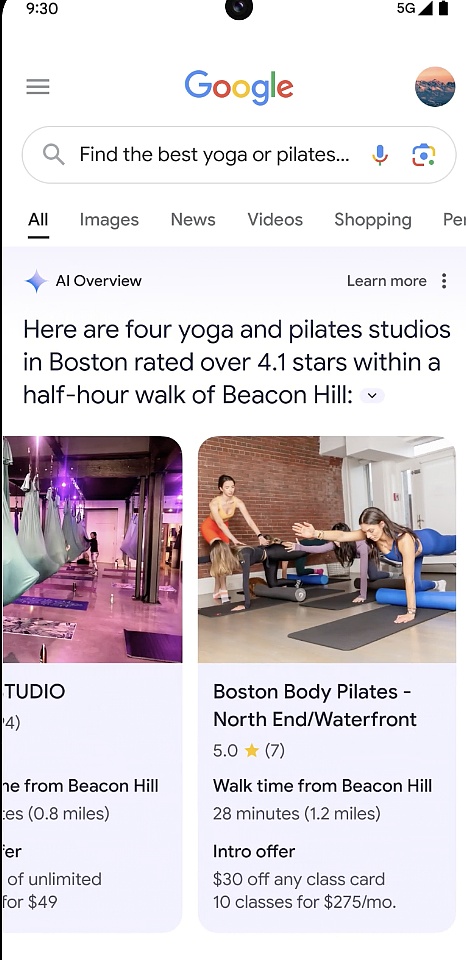 Google“反击战” 一夜放出近10款模型插图10 Google“反击战” 一夜放出近10款模型