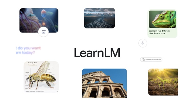 Google“反击战” 一夜放出近10款模型插图15 Google“反击战” 一夜放出近10款模型