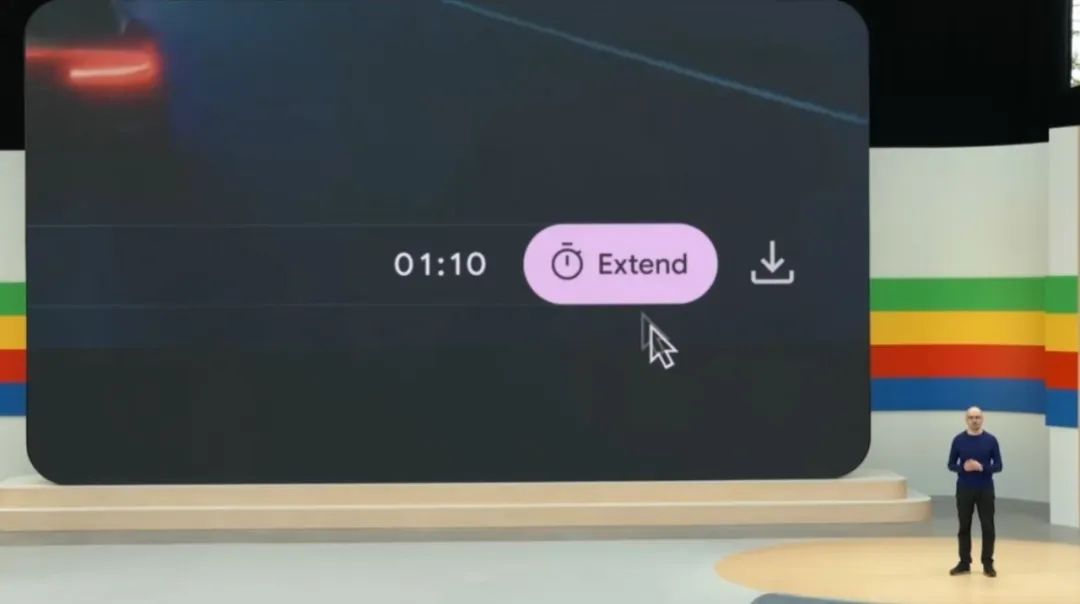 谷歌7大模型22项AI大招轰炸！70秒视频生成、Gemini安卓合体、200万tokens上下文