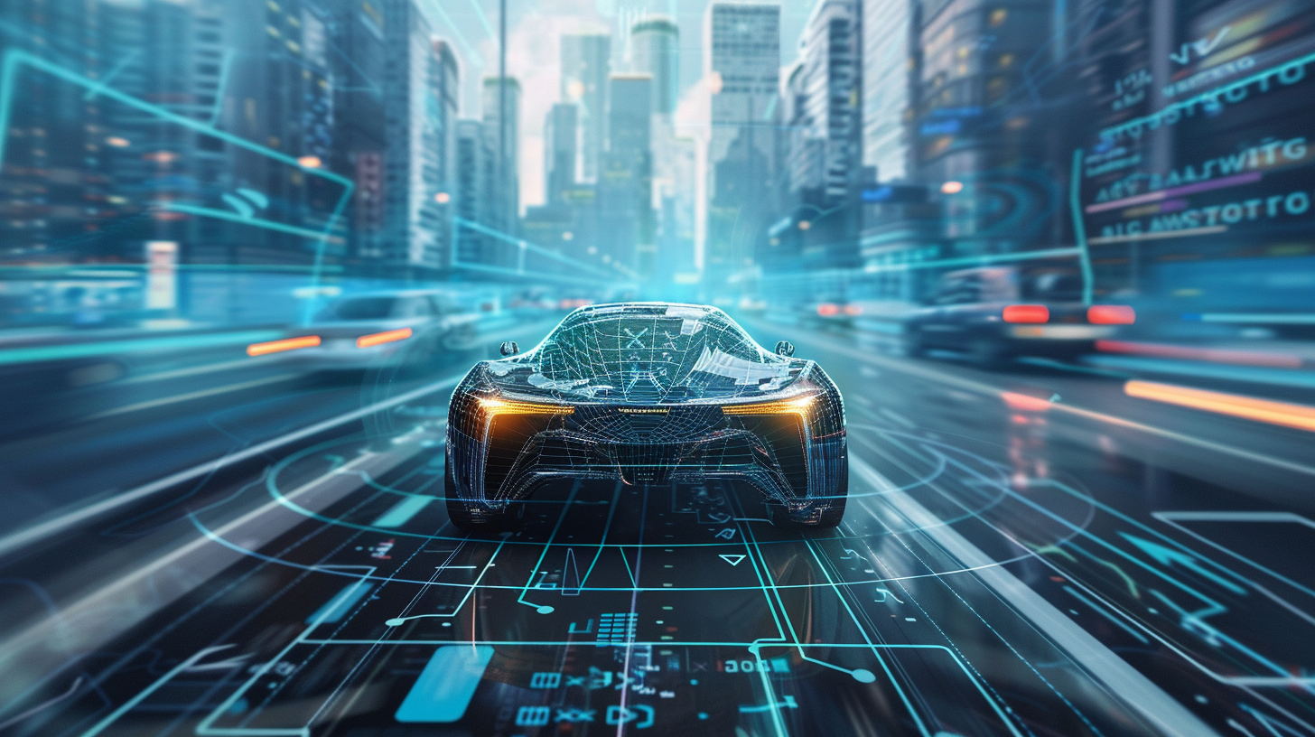 AI大模型加速“上车”，万亿市场将爆发，但实际应用仍有待观察