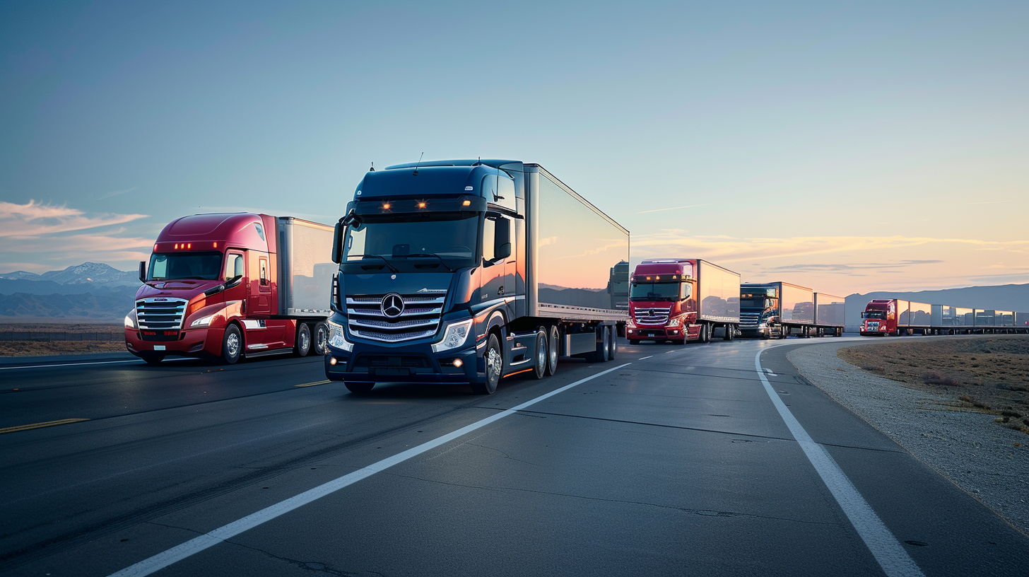 AI拉货挣钱，已经绕地球2500圈了