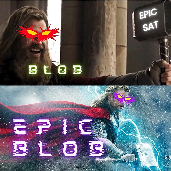 符文创新之风刮向NFT市场 Blob成为涨势最猛的项目?插图2 符文创新之风刮向NFT市场 Blob成为涨势最猛的项目?