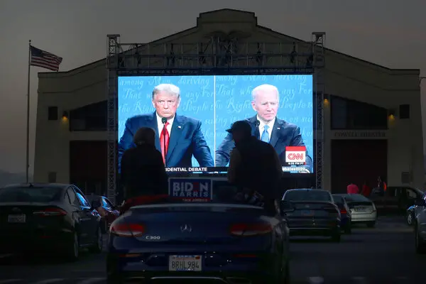 美国大选关键时间节点梳理:有哪些相关概念币?插图 美国大选关键时间节点梳理:有哪些相关概念币?