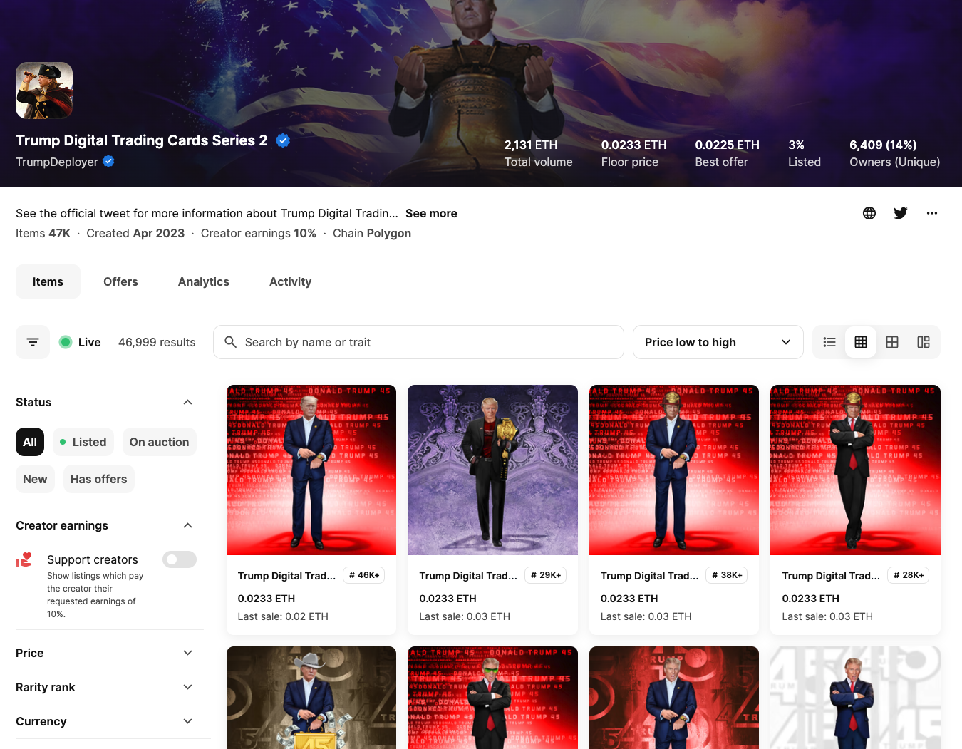 美国大选关键时间节点梳理:有哪些相关概念币?插图4 美国大选关键时间节点梳理:有哪些相关概念币?