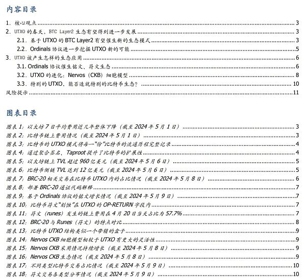 UTXO:比特币生态不一样的期待插图 UTXO:比特币生态不一样的期待