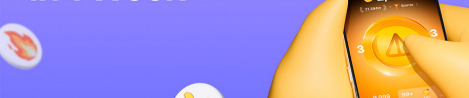 TrendX研究院：一文了解Telegram x TON联手鼎力打造的热点流量游戏缩略图