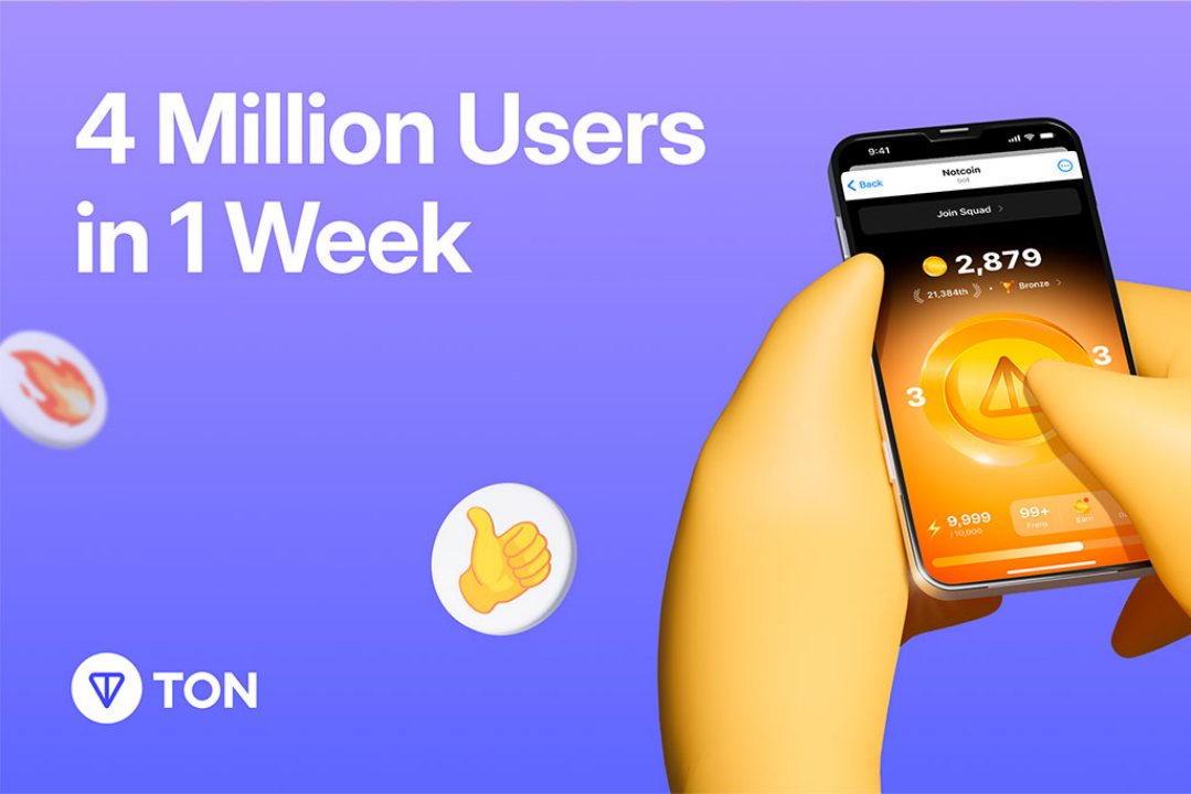 TrendX研究院:一文了解Telegram x TON联手鼎力打造的热点流量游戏插图 TrendX研究院:一文了解Telegram x TON联手鼎力打造的热点流量游戏