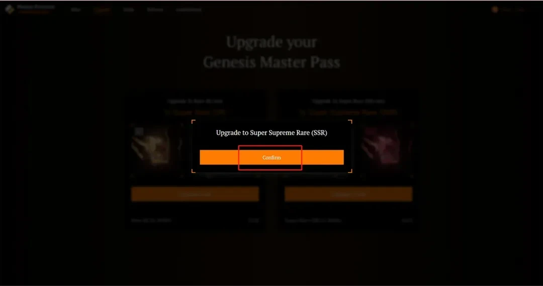 BTC生态潜力明牌空投:Master Protocol预挖活动参与教程插图11 BTC生态潜力明牌空投:Master Protocol预挖活动参与教程