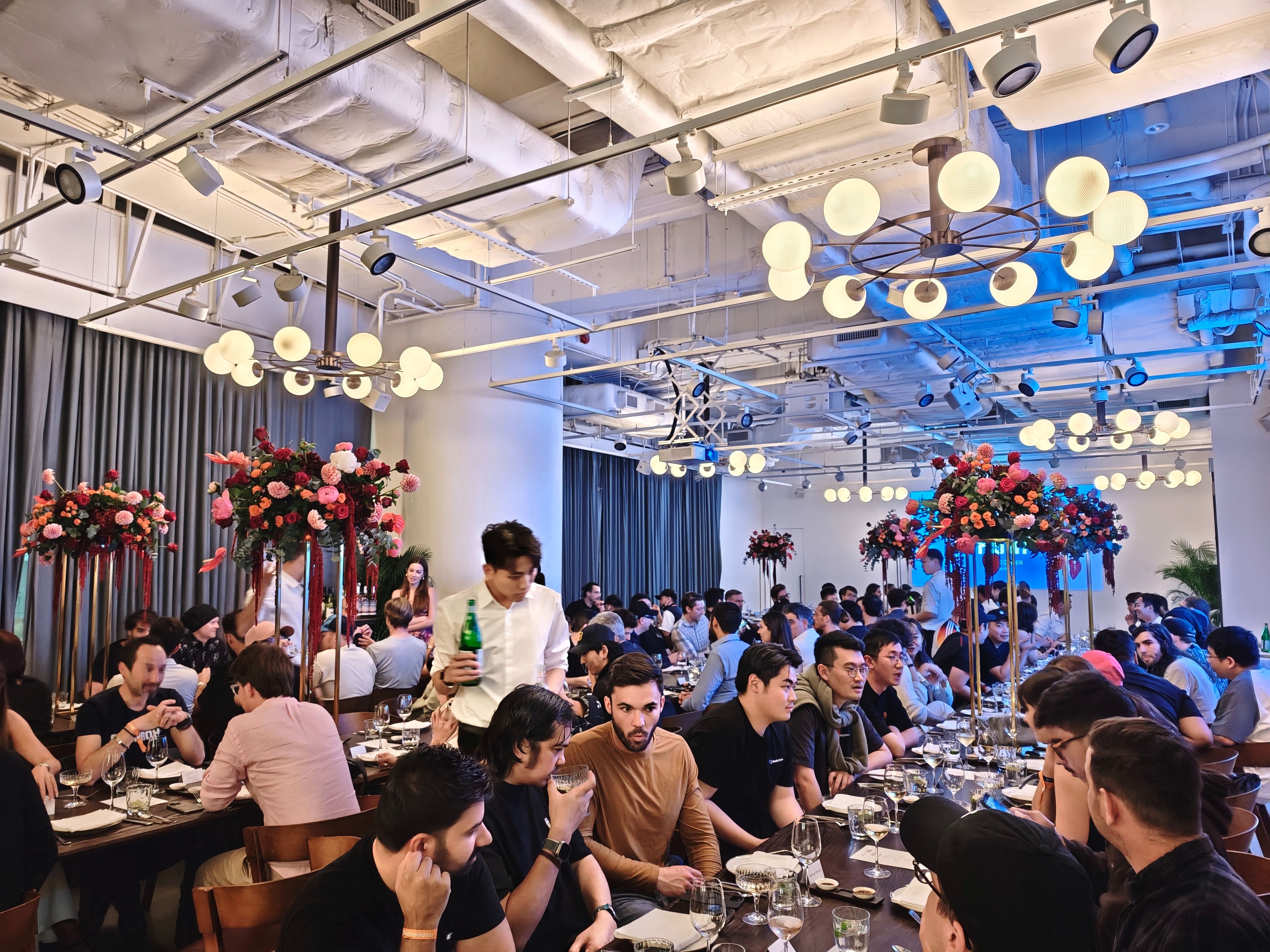 Ordinals Asia成功举办,促进比特币生态繁荣发展插图3 Ordinals Asia成功举办,促进比特币生态繁荣发展