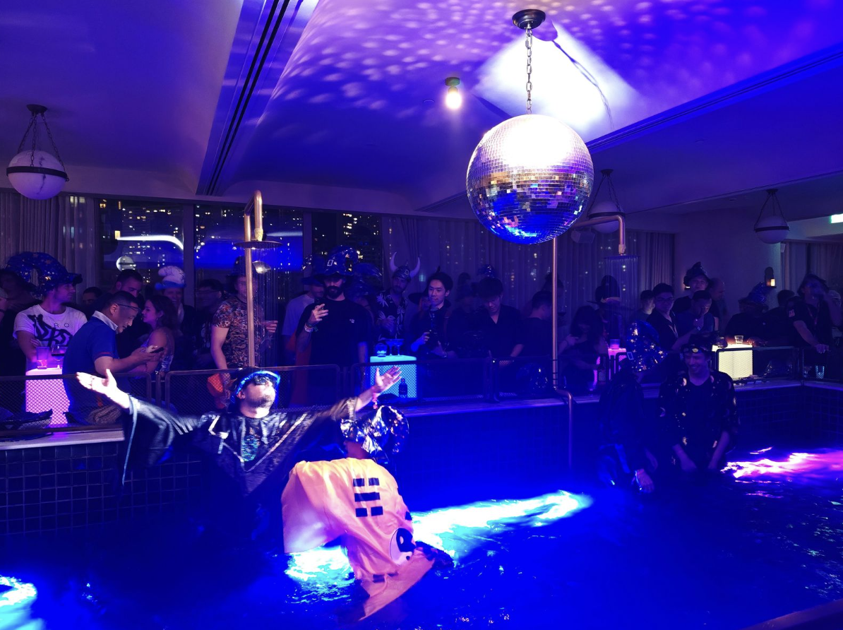 Ordinals Asia成功举办,促进比特币生态繁荣发展插图7 Ordinals Asia成功举办,促进比特币生态繁荣发展