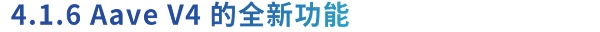 从 ETHLend 到 Aave V4 : 借贷龙头的生态建成计划插图25 从 ETHLend 到 Aave V4 : 借贷龙头的生态建成计划