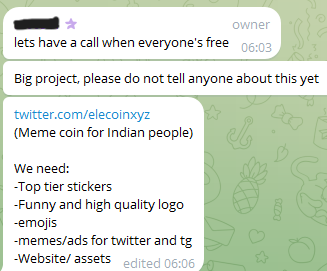 攒局、喊单、内讧……34段推文揭露Polygon高管们精心策划的Meme骗局插图1 攒局、喊单、内讧......34段推文揭露Polygon高管们精心策划的Meme骗局