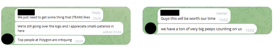 攒局、喊单、内讧……34段推文揭露Polygon高管们精心策划的Meme骗局插图2 攒局、喊单、内讧......34段推文揭露Polygon高管们精心策划的Meme骗局