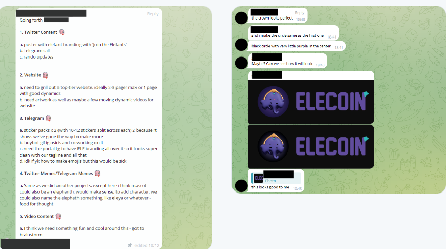 攒局、喊单、内讧……34段推文揭露Polygon高管们精心策划的Meme骗局插图3 攒局、喊单、内讧......34段推文揭露Polygon高管们精心策划的Meme骗局