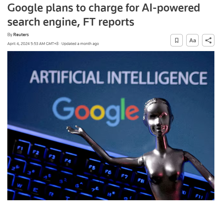 加密AI赛道的下一波叙事推演:催化因素、发展路径和相关标的插图 加密AI赛道的下一波叙事推演:催化因素、发展路径和相关标的