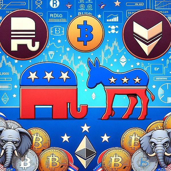 美国两党对加密资产的态度均转为友好 大盘行情能否一路上涨?插图 美国两党对加密资产的态度均转为友好 大盘行情能否一路上涨?