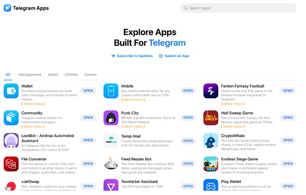 LBank研究院:TON“裂变”时刻 从趋势中码住未来流量入口插图4 LBank研究院:TON“裂变”时刻 从趋势中码住未来流量入口