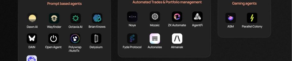 深入探索：AI代理的多种类型与潜力项目解析缩略图