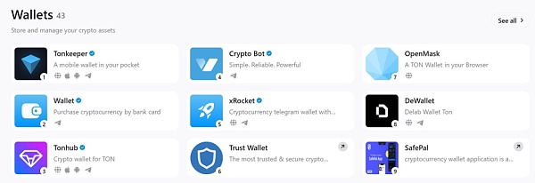 从Web2到Web3:TON链如何重塑社交与支付的未来插图5 从Web2到Web3:TON链如何重塑社交与支付的未来